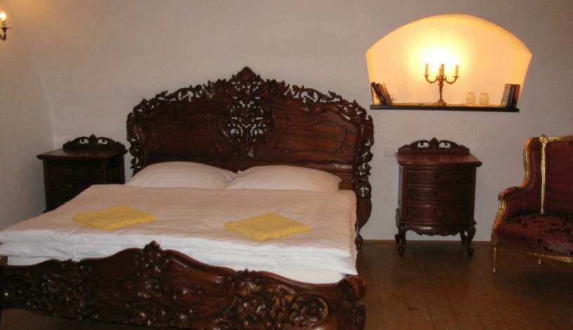 Pension Monastery Garden Český Krumlov